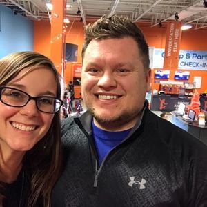 Meet your Posher, Stacy